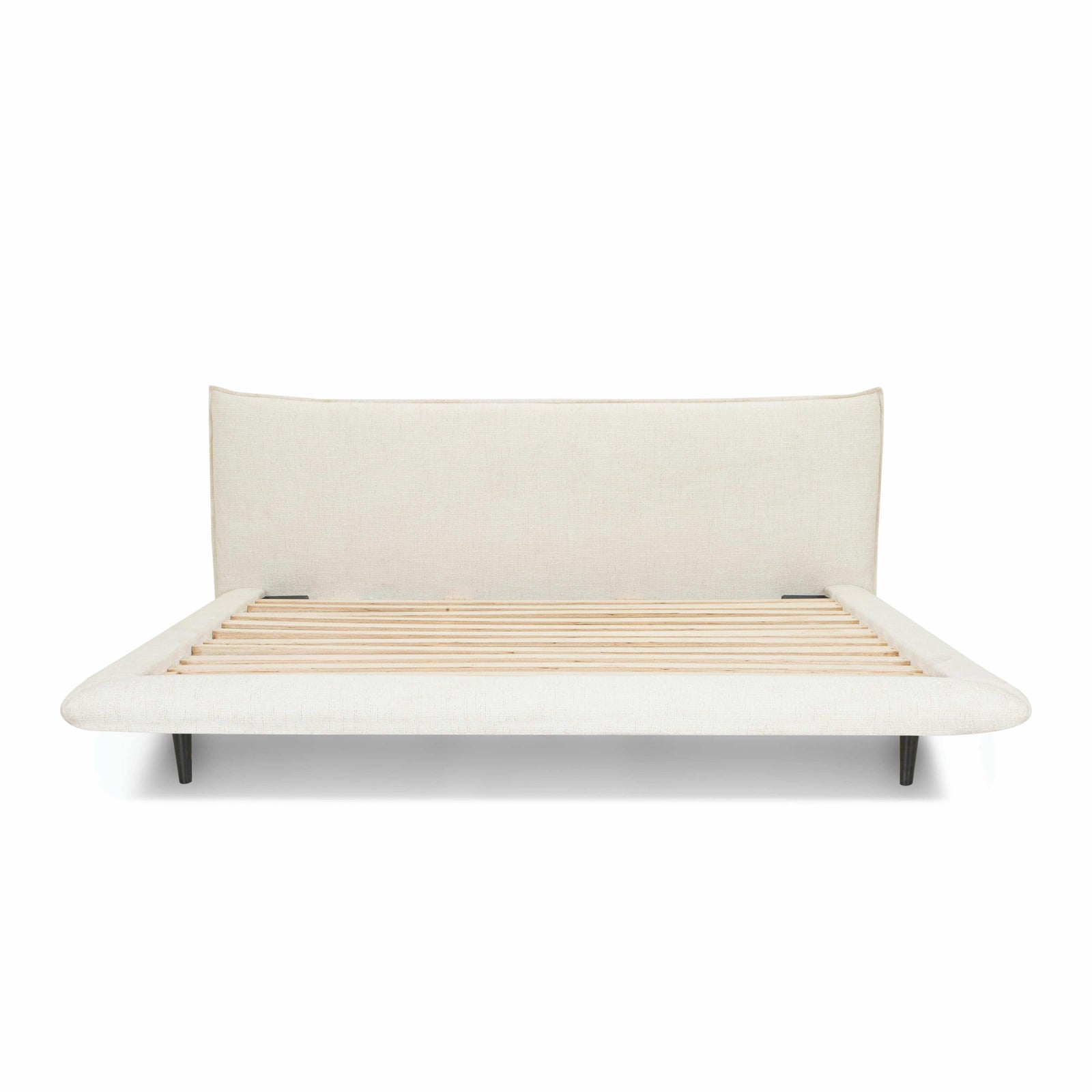 Fable King Bed - Ecru