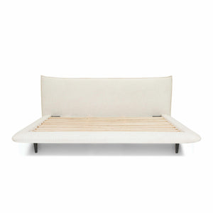 Fable King Bed - Ecru