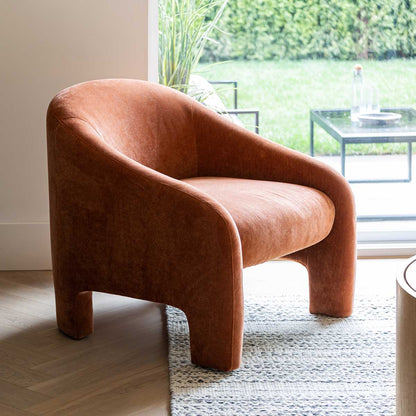 Farrah Chair - Sienna