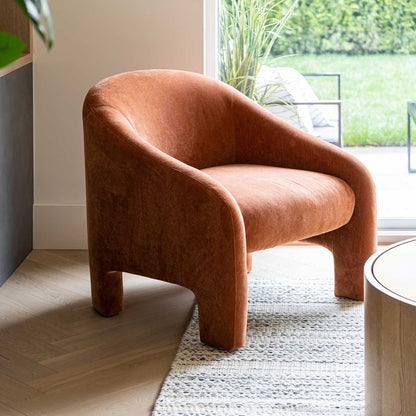 Farrah Chair - Sienna