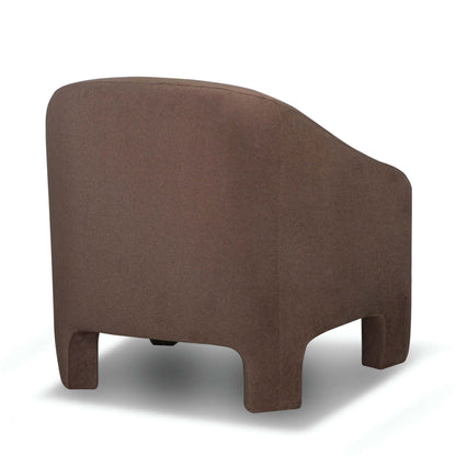 Farrah Chair - Velvet Coffee