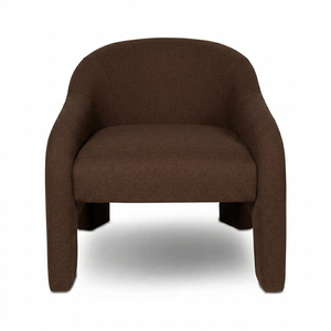 Farrah Chair - Velvet Coffee
