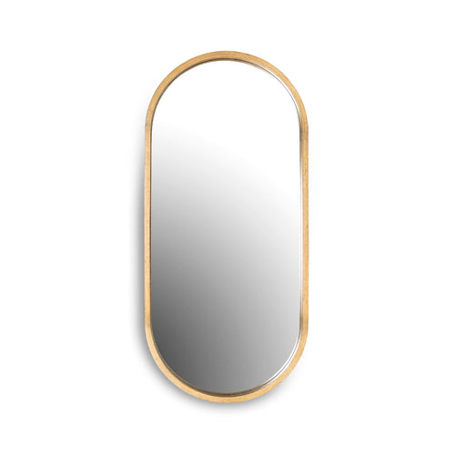 Fawn Oval Mirror - Large