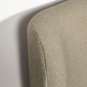Faye Queen Storage Bed - Velvet Sandstorm
