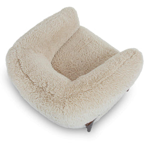 Fergie Accent Chair - Downy Cream