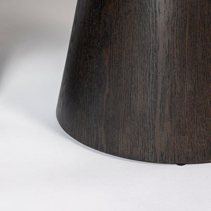 Fete Table Set - Smoked Black