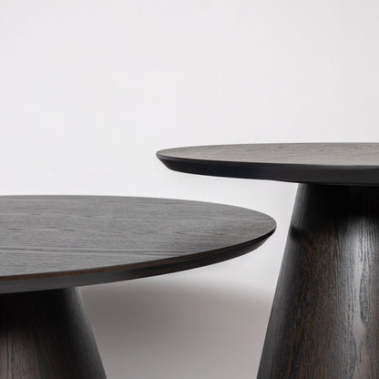 Fete Table Set - Smoked Black