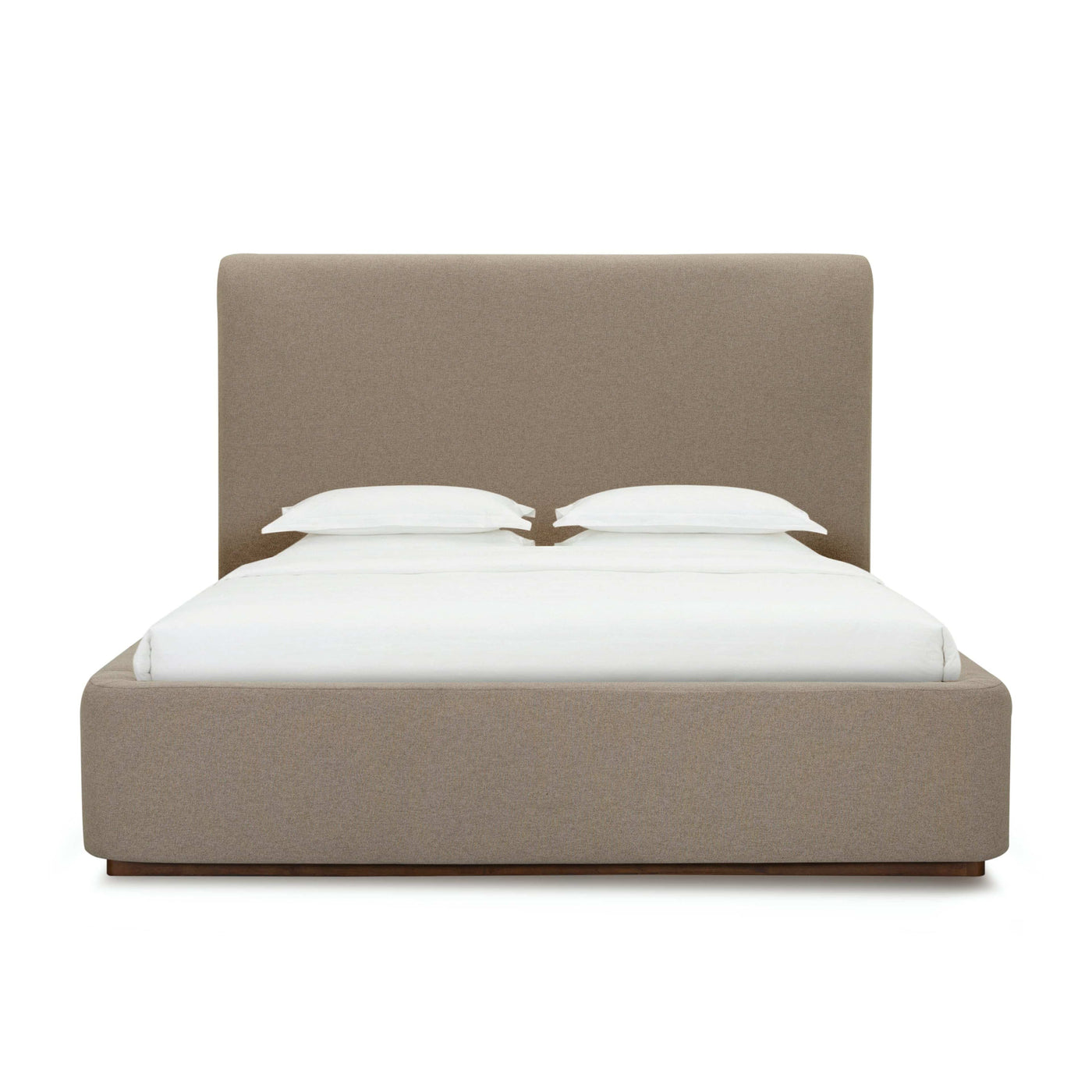 Filly Queen Bed - Tan