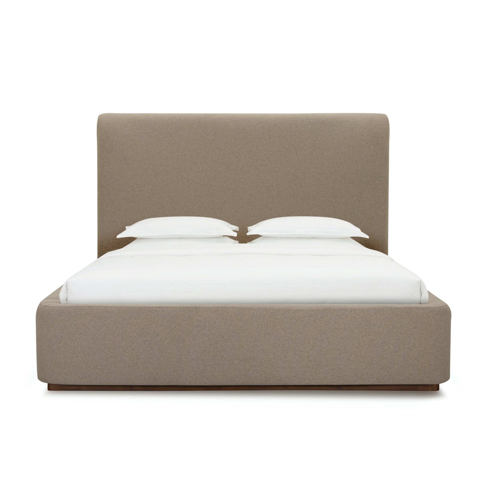 Filly Queen Bed - Tan
