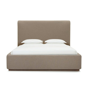Filly Queen Bed - Tan