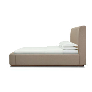 Filly Queen Bed - Tan