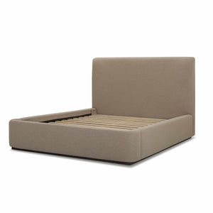 Filly Queen Bed - Tan