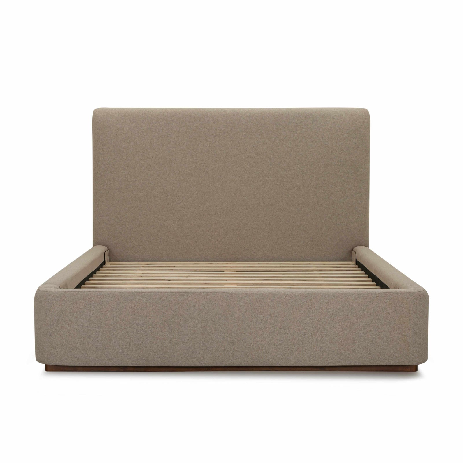 Filly Queen Bed - Tan