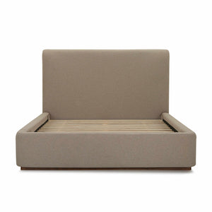 Filly Queen Bed - Tan