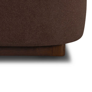 Filly Queen Bed - Velvet Coffee