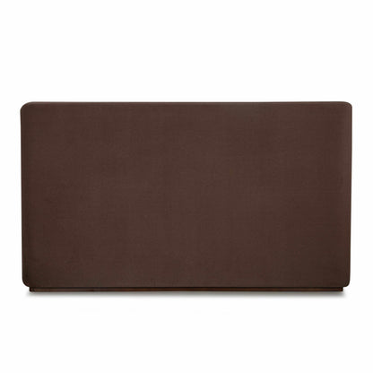 Filly King Bed - Velvet Coffee