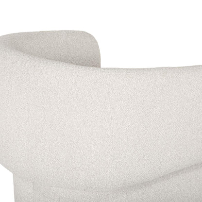 Fleur Chair - Buff