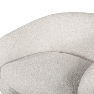 Fleur Chair - Buff