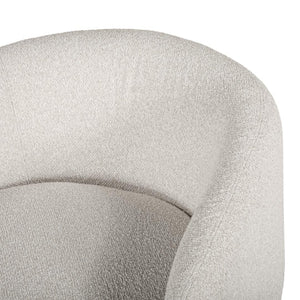 Fleur Chair - Buff