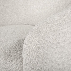 Fleur Chair - Buff