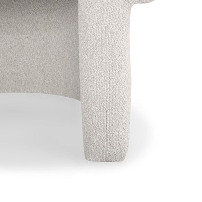 Fleur Chair - Buff