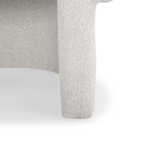 Fleur Chair - Buff
