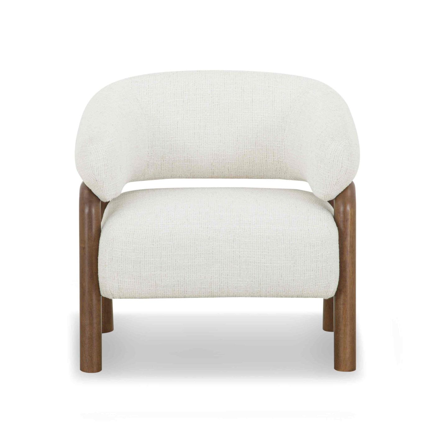 Foley Accent Chair - Ecru