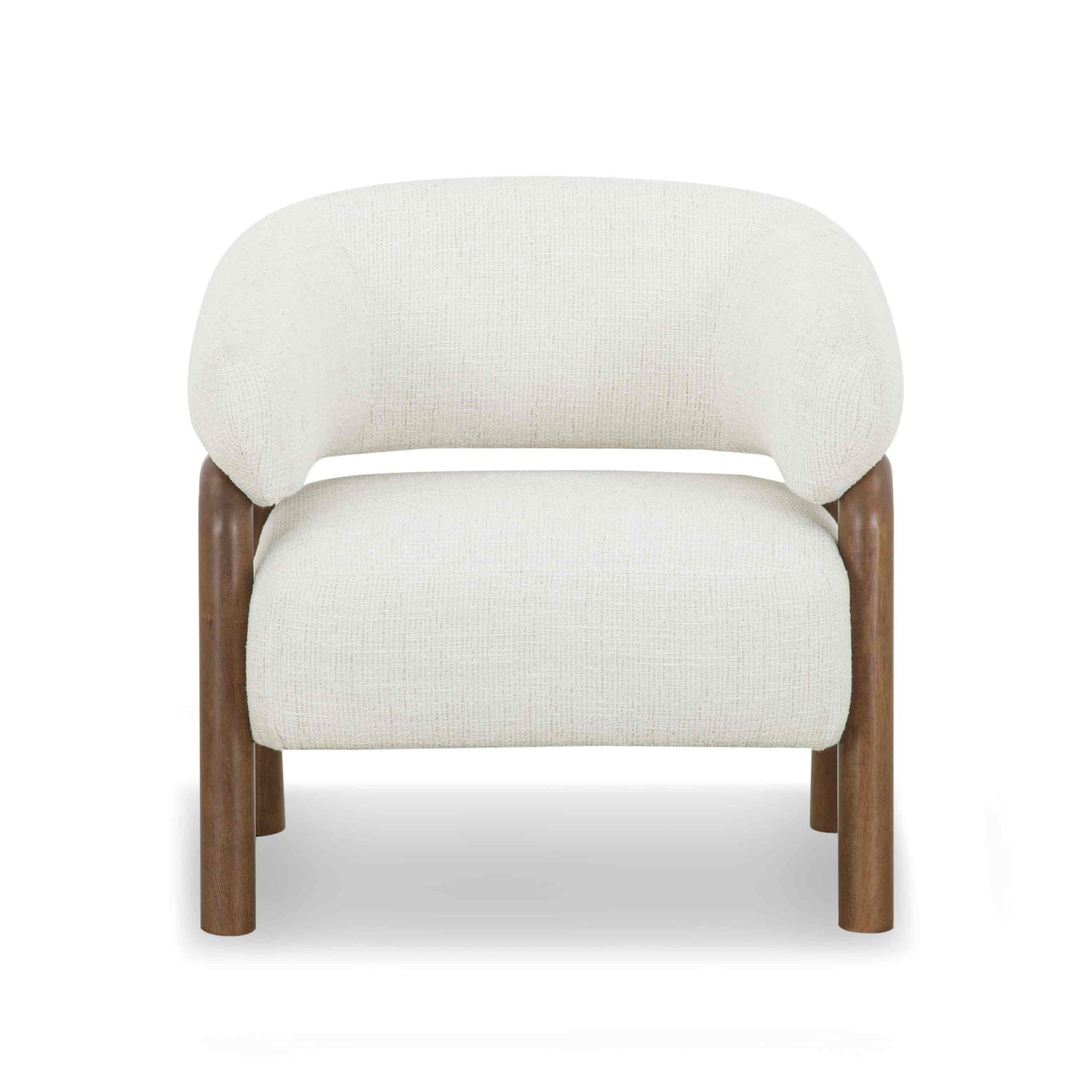 Foley Accent Chair - Ecru