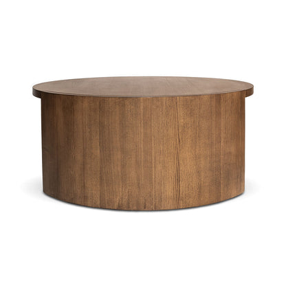 Forma Nesting Coffee Tables (Set of 2) - Smoked Chestnut