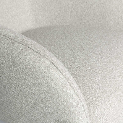 Fox Accent Chair - Buff