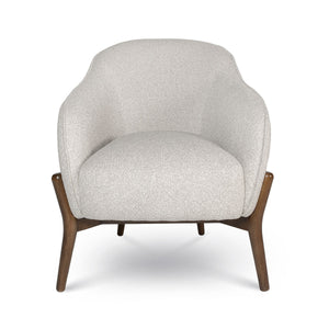 Fox Accent Chair - Buff