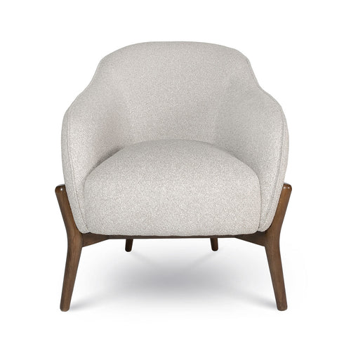 Fox Accent Chair - Buff