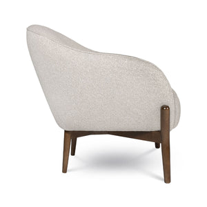 Fox Accent Chair - Buff