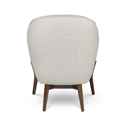 Fox Accent Chair - Buff