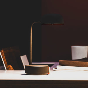 Fokus Sleek Rechargeable Table Lamp