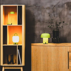 Fokus Sleek Rechargeable Table Lamp