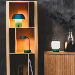 Fokus Sleek Rechargeable Table Lamp