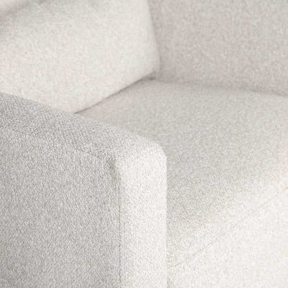 Gil Accent Chair - Buff