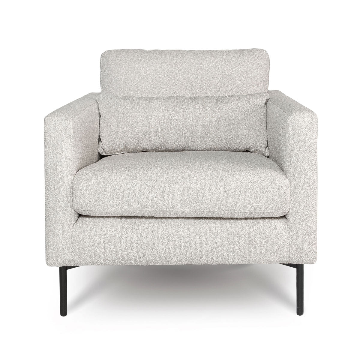 Gil Accent Chair - Buff