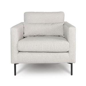 Gil Accent Chair - Buff