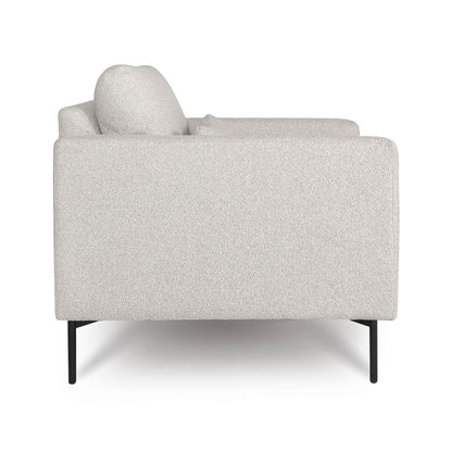 Gil Accent Chair - Buff