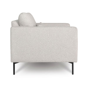 Gil Accent Chair - Buff