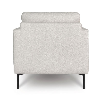 Gil Accent Chair - Buff
