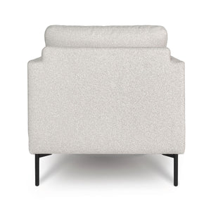 Gil Accent Chair - Buff