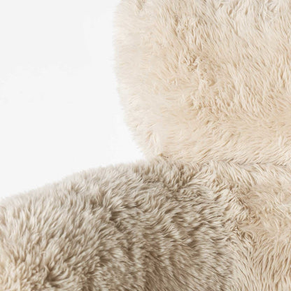 Ginger Accent Chair - Downy Cream