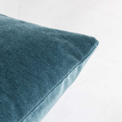 Ginger Square Cushion - Lake