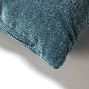 Ginger Square Cushion - Lake