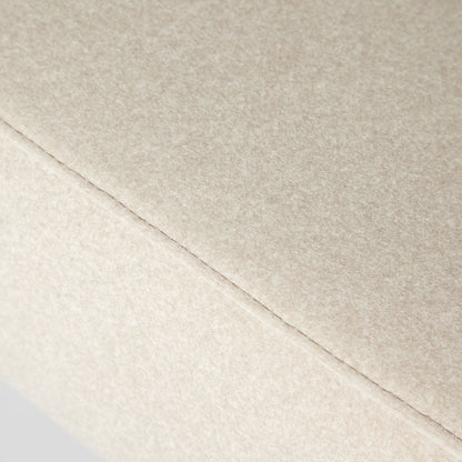 Ginger Bench - Velvet Natural
