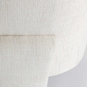 Gloria Chair - Cream