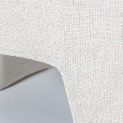 Gloria Chair - Cream